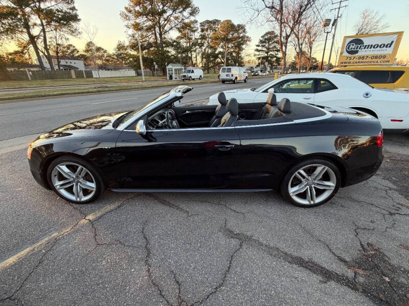 2011 Audi S5 3.0T quattro Prestige