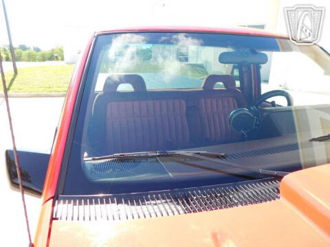 1993 Chevrolet C/K 1500 Series