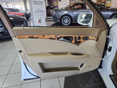 2007 Mercedes-Benz E-Class E 350 4MATIC