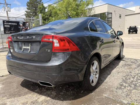 2014 Volvo S60