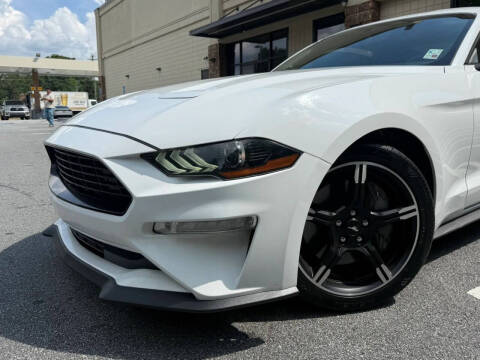 2019 Ford Mustang GT Premium