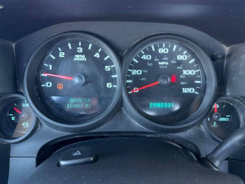 2012 Chevrolet Silverado 1500