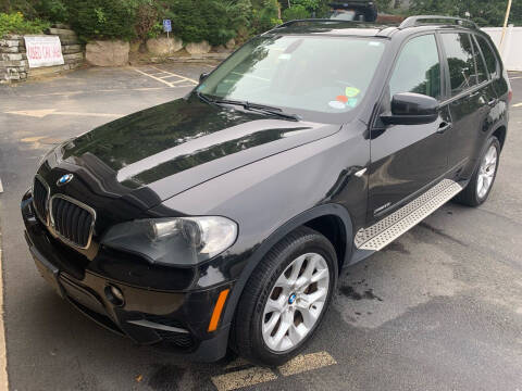 2011 BMW X5 for sale at Cape Cod Car Care in Sagamore MA