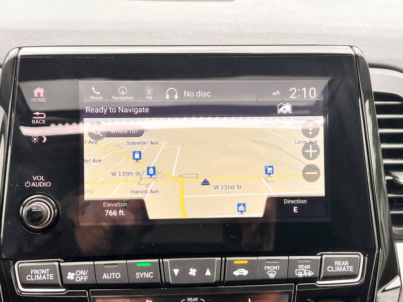 2024 Honda Odyssey Elite