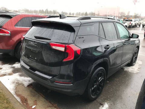 2022 GMC Terrain for sale at Bankruptcy Auto Loans Now in Flint MI