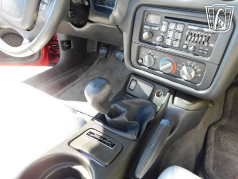 1997 Pontiac Firebird