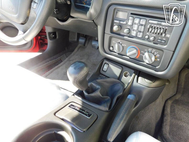 1997 Pontiac Firebird