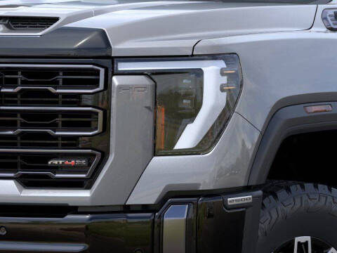 2026 GMC Sierra 2500HD AT4X