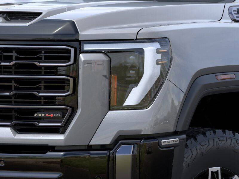 2026 GMC Sierra 2500HD AT4X