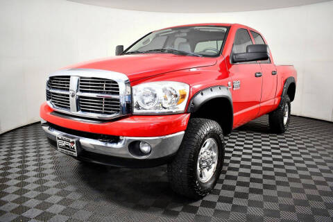 2008 Dodge Ram 2500