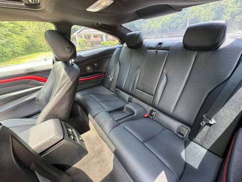 2015 BMW 4 Series 428i