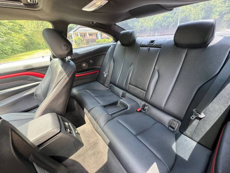 2015 BMW 4 Series 428i