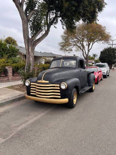 1952 Chevrolet 3100