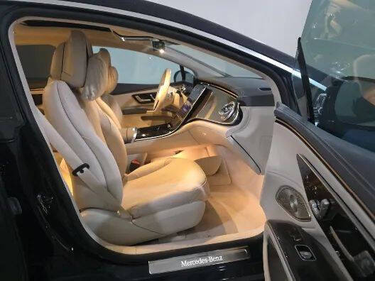 2022 Mercedes-Benz EQS EQS 450+