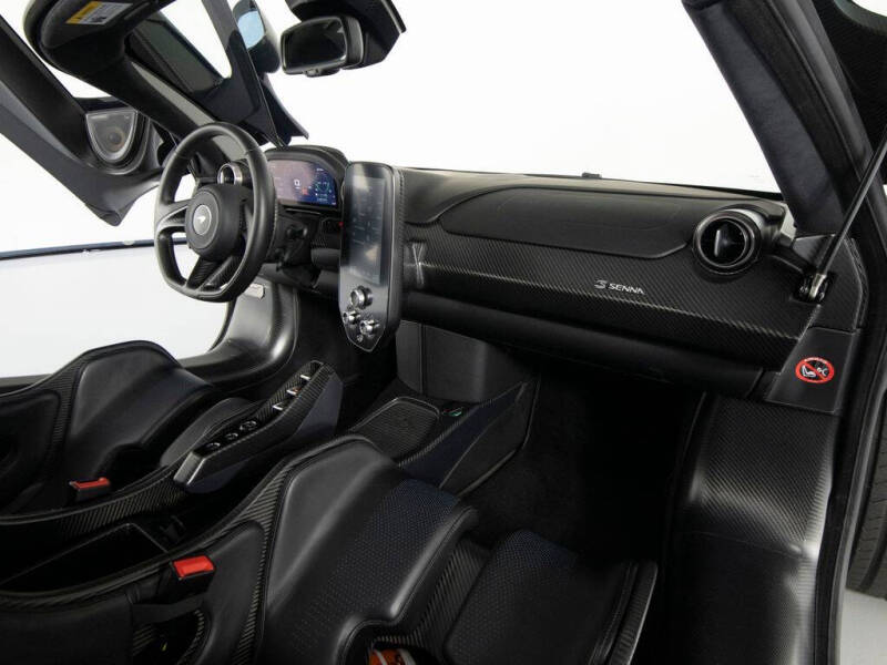 2019 McLaren Senna