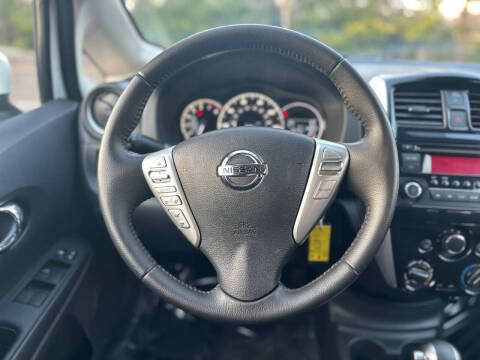 2015 Nissan Versa Note