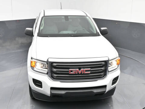 2016 GMC Canyon