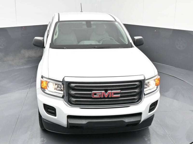 2016 GMC Canyon