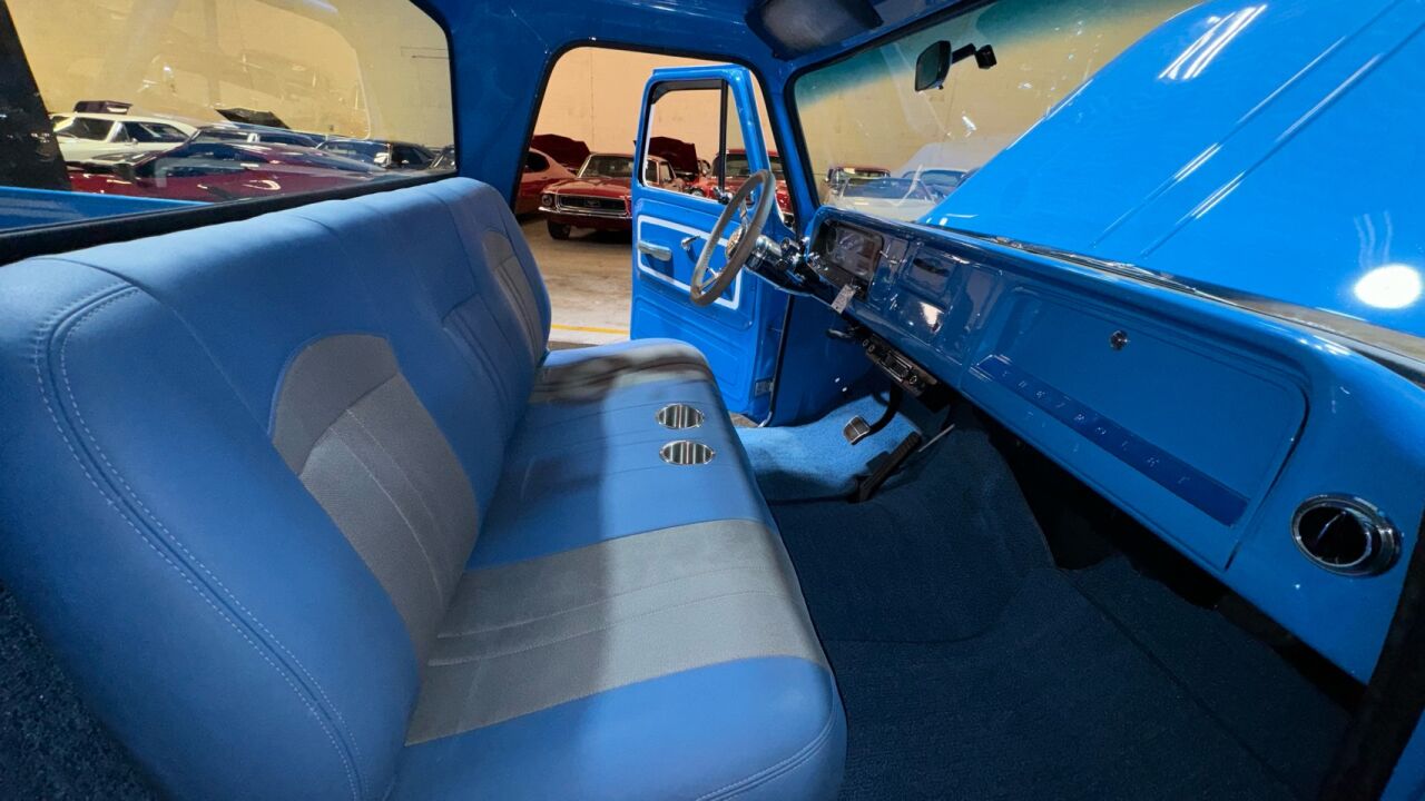 1965 Chevrolet C/K 10 Series 50