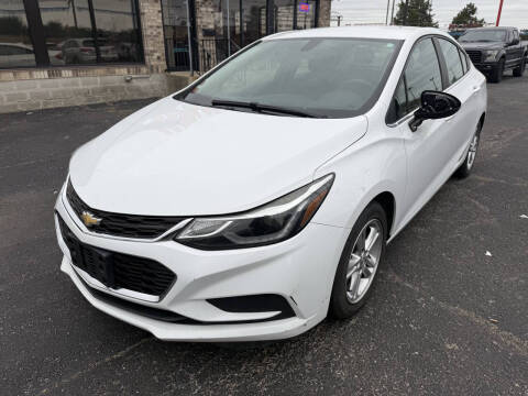 2017 Chevrolet Cruze LT Auto
