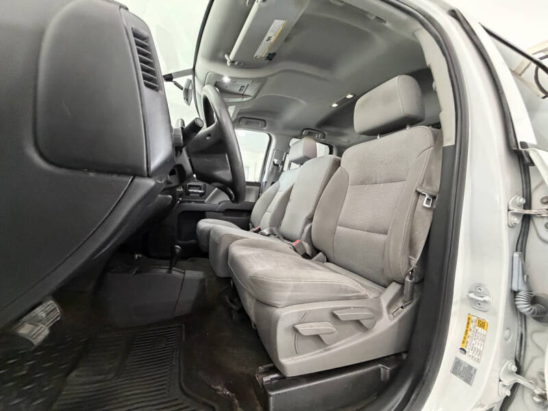 2016 Chevrolet Silverado 1500 Custom