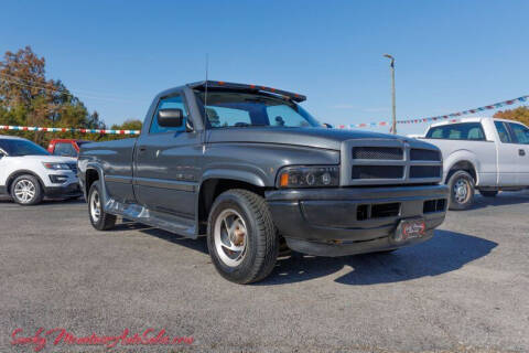 1994 Dodge Ram 1500