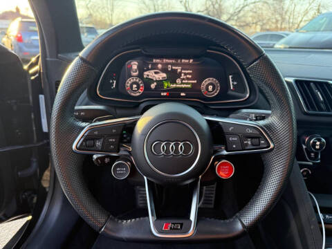 2022 Audi R8 5.2 V10 performance