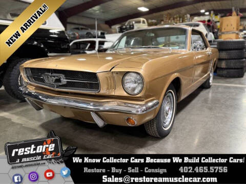 1965 Ford Mustang