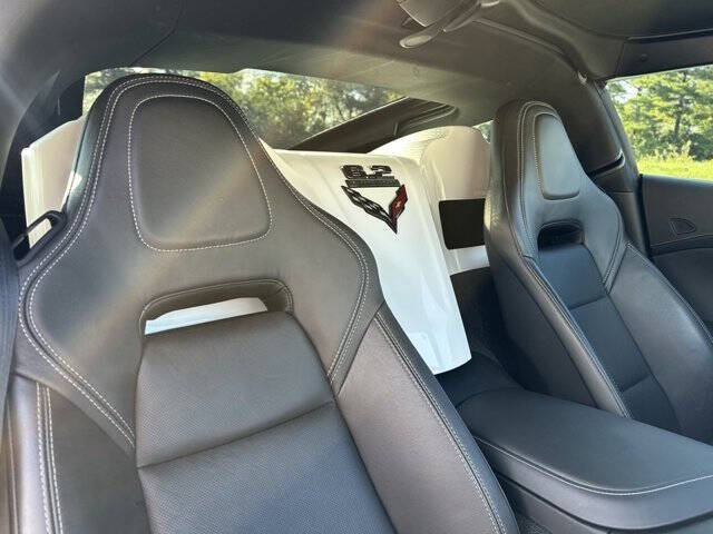 2019 Chevrolet Corvette Grand Sport