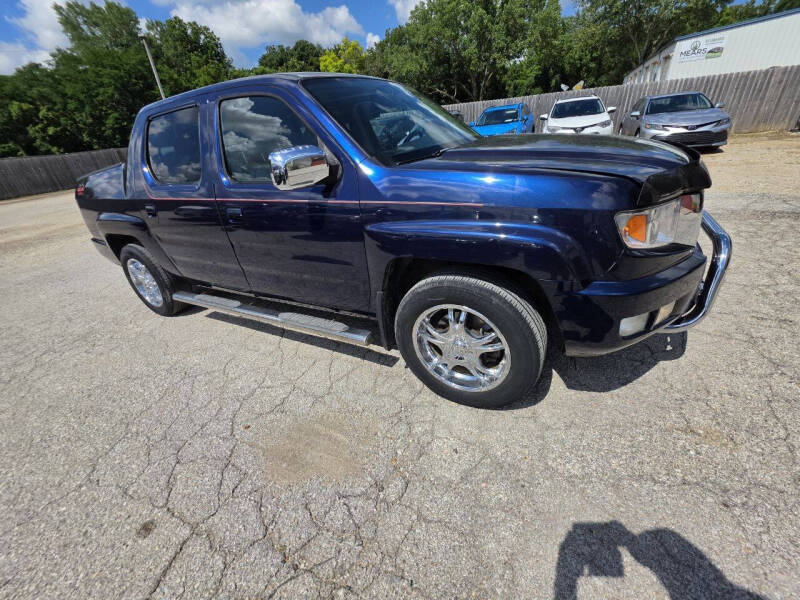 2014 Honda Ridgeline RTL