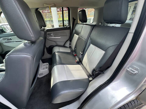 2008 Jeep Liberty Limited