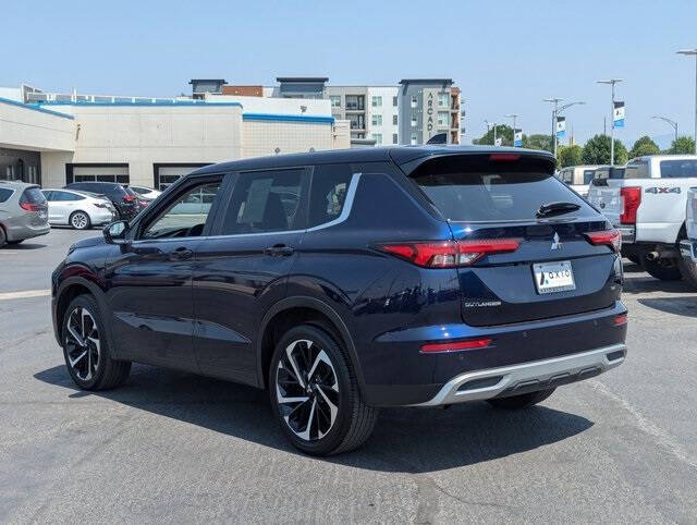 2024 Mitsubishi Outlander for sale at Axio Auto Boise in Boise, ID