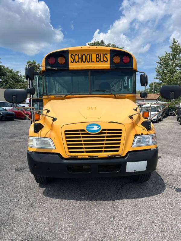 2015 Blue Bird Vision