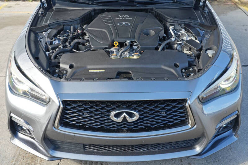 2020 Infiniti Q50 Edition 30