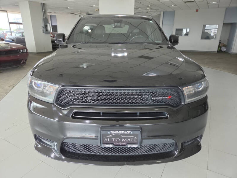 2020 Dodge Durango GT Plus