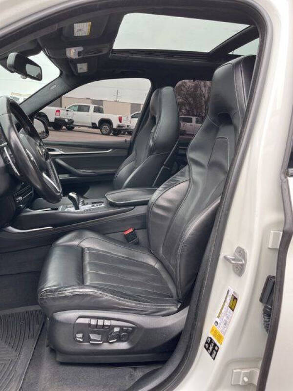 2017 BMW X5 M