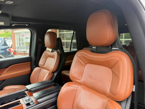 2018 Lincoln Navigator Reserve