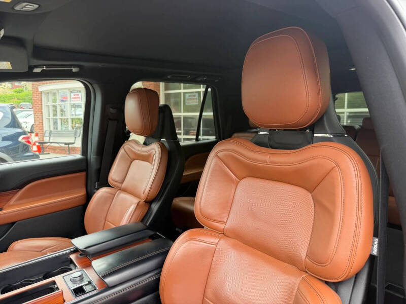 2018 Lincoln Navigator Reserve