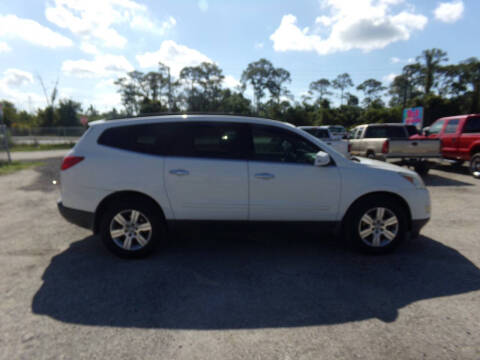 2011 Chevrolet Traverse LT