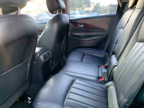 2008 Infiniti EX35 Journey