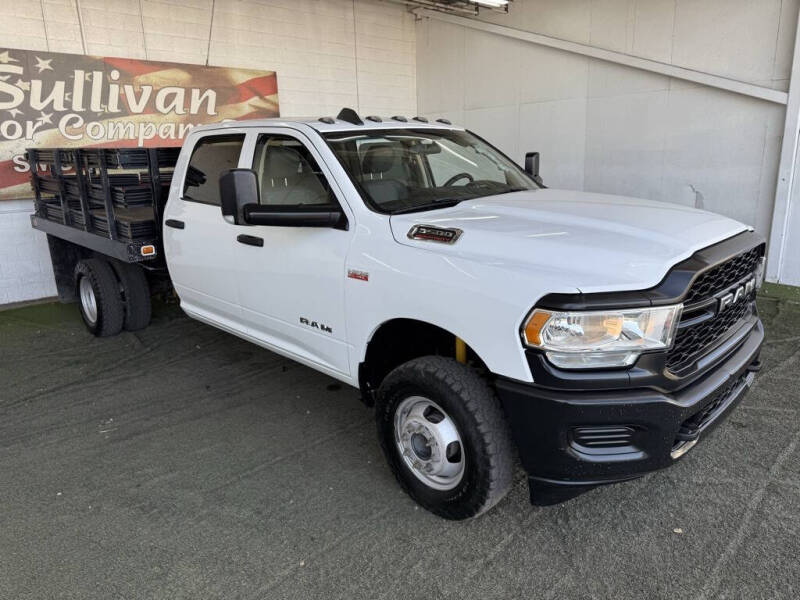 2019 RAM 3500