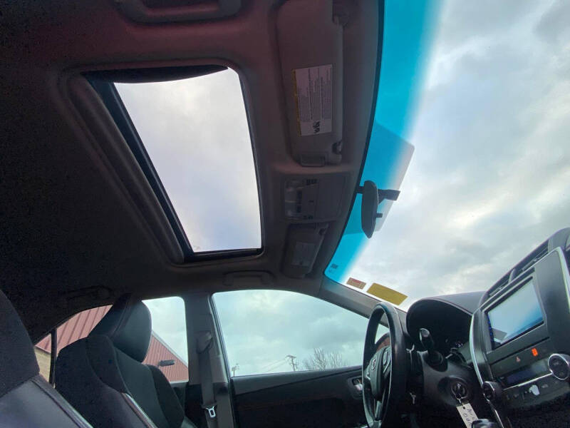 2015 Toyota Camry XSE