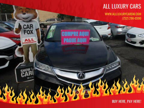 2017 Acura ILX w/AcuraWatch