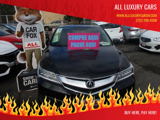 2017 Acura ILX w/AcuraWatch