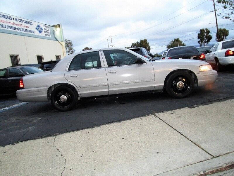2011 Ford Crown Victoria