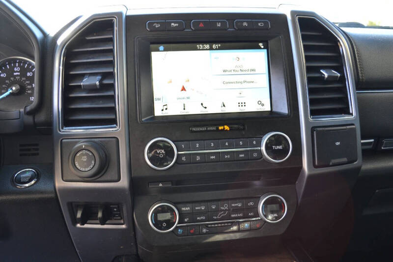 2018 Ford Expedition Platinum