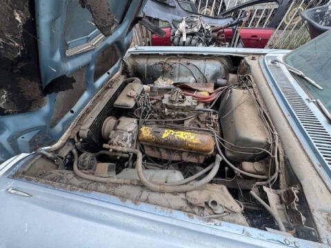 1960 Ford Thunderbird