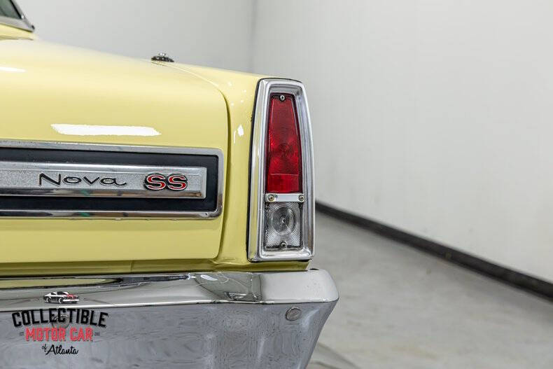 1967 Chevrolet Nova