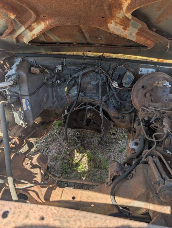 1973 Chevrolet Nova