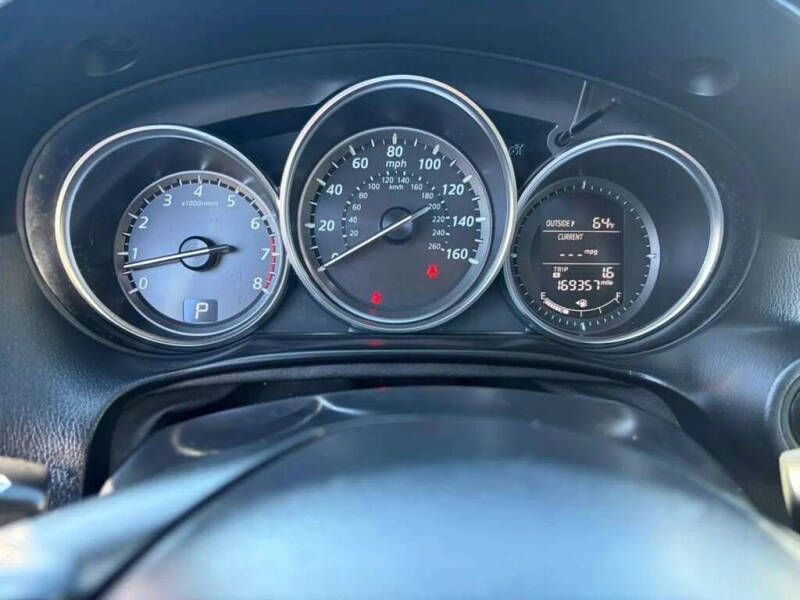 2013 Mazda CX-5 Grand Touring